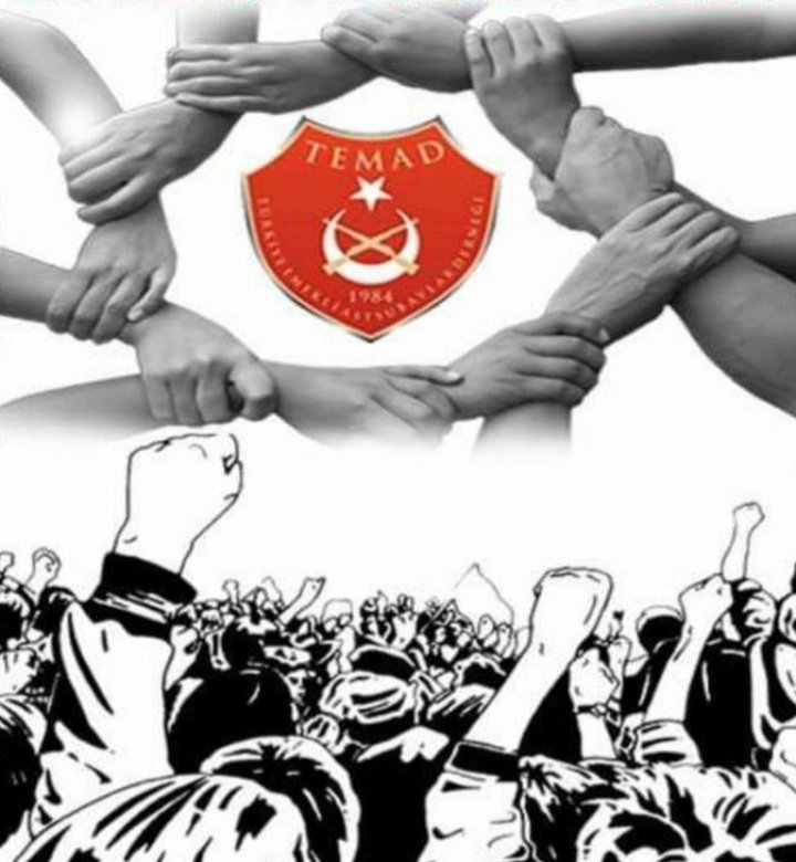 Arif52434616's tweet photo. #GüçlüTemadGüçlüAstsubay 
#StatümüzOnurumuzdur
#OylarTazminata
Statümüz ve Tazminat Hakkımız.
ASTSUBAYLARTEKYÜREK
 ❤🇹🇷
@RTErdogan @kilicdarogluk @vekilince @DrSinanOgan @dbdevletbahceli @tcsavunma @TC_icisleri @meral_aksener @CHPMuratBakan @DursunATAS38 @temadankara @DurgenHamza https://t.co/bUkxto9jL2