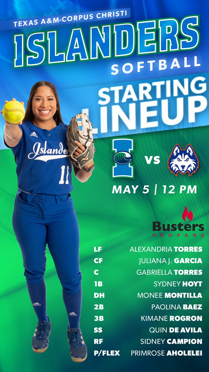 IslandersSball's tweet photo. Starting IX for the Islanders is presented by #BustersPropane
π https://t.co/iSCN8uZdvX
#ShakasUp // #GoIslanders https://t.co/IS1d5MVZ7C