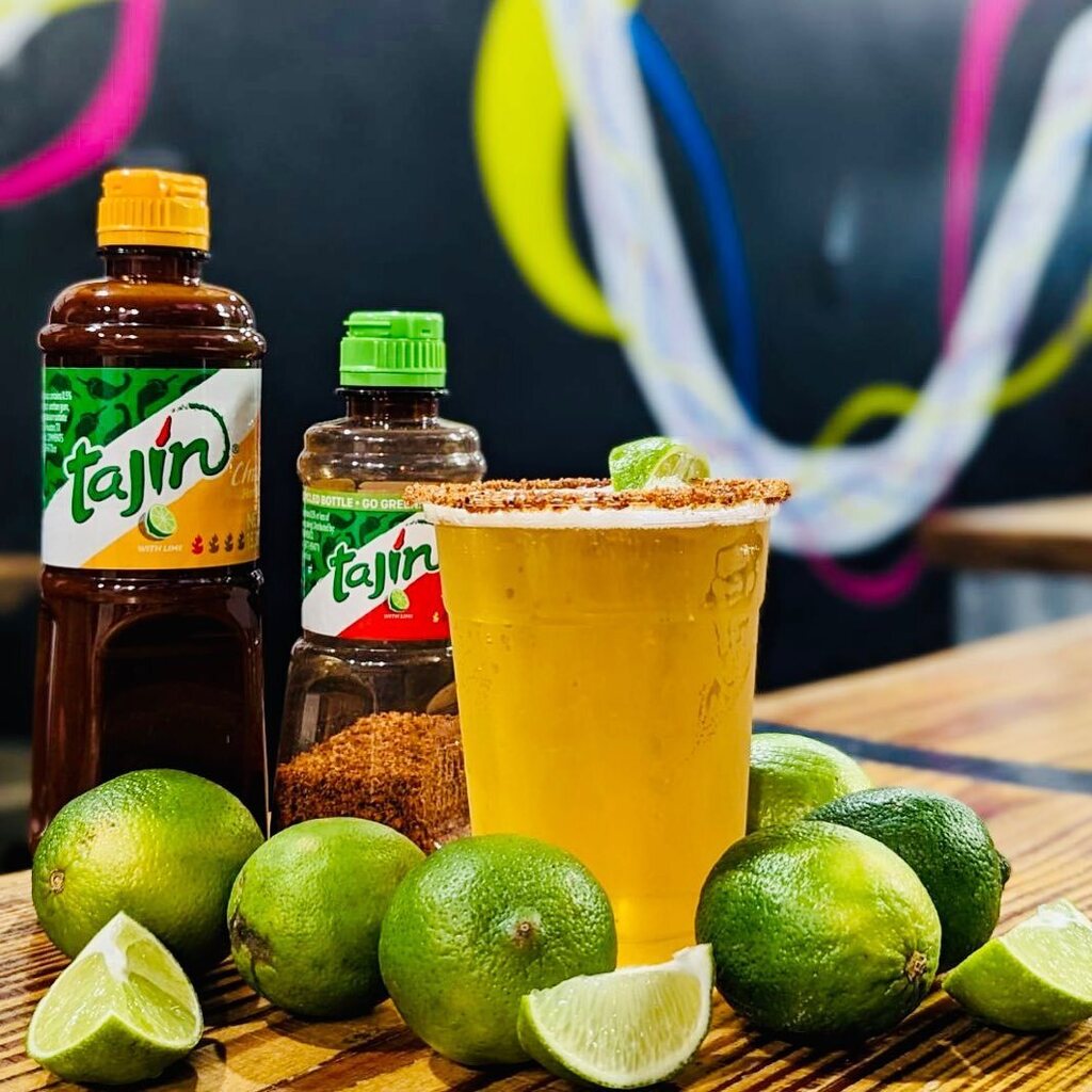 We’re celebrating Cinco de Mayo with our Mexican Lager, El Chuggo and we’re going all out with a dressed rim! instagr.am/p/Cr3lfylrtUN/