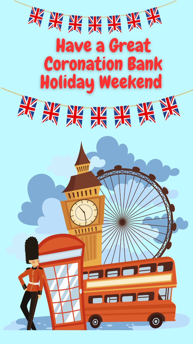 Wishing you all a lovely Coronation bank holiday weekend - We are back in on Tuesday 9th May 
Tel: 01372 361300 Email: info@e-personnel.co.uk