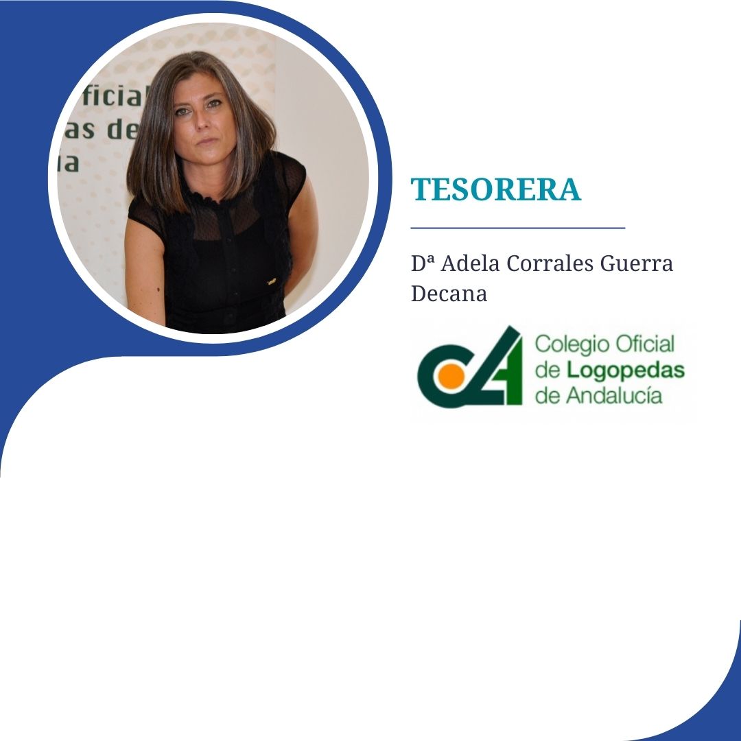 🗓18 de abril: nombramiento de colegiados nuevo Comité Ejecutivo
👏🏼Demos la bienvenida al nuevo comité ejecutivo del Consejo General de Colegios de Logopedas