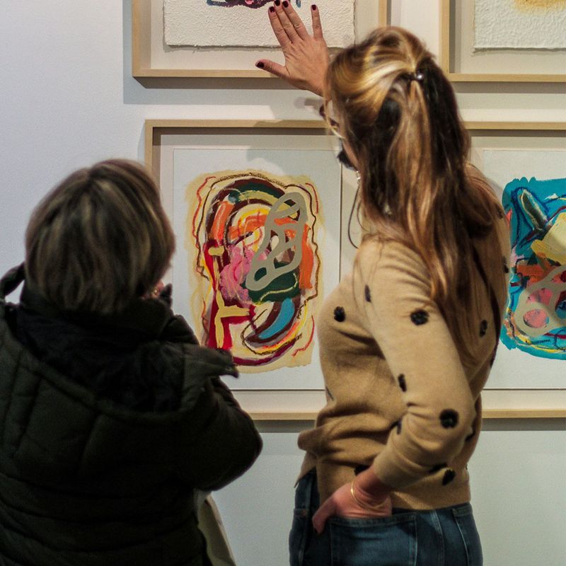 Pinta_Evento's tweet photo. Arte contemporáneo a puertas abiertas 🙌

Viví #NODO Circuito de #Galerías, una experiencia de arte en la ciudad: 3 circuitos y más 50 galerías de arte con diferentes propuestas 

📅Agendá: 5 y 6 de mayo, de 15 a 20h
📲Más info: https://t.co/nfp5vzkki7 Organiza @somos_meridiano https://t.co/SQg1ZJhm76