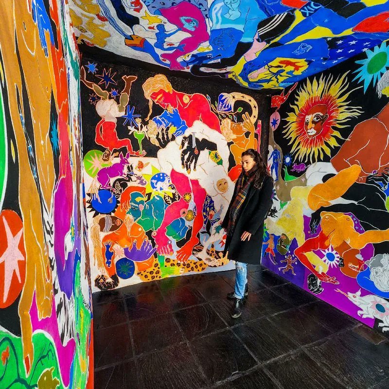 Pinta_Evento's tweet photo. Arte contemporáneo a puertas abiertas 🙌

Viví #NODO Circuito de #Galerías, una experiencia de arte en la ciudad: 3 circuitos y más 50 galerías de arte con diferentes propuestas 

📅Agendá: 5 y 6 de mayo, de 15 a 20h
📲Más info: https://t.co/nfp5vzkki7 Organiza @somos_meridiano https://t.co/SQg1ZJhm76