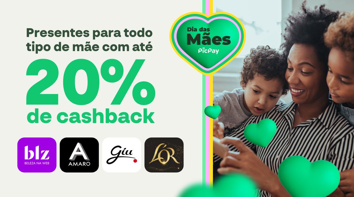 PicPay 💚 tweet media