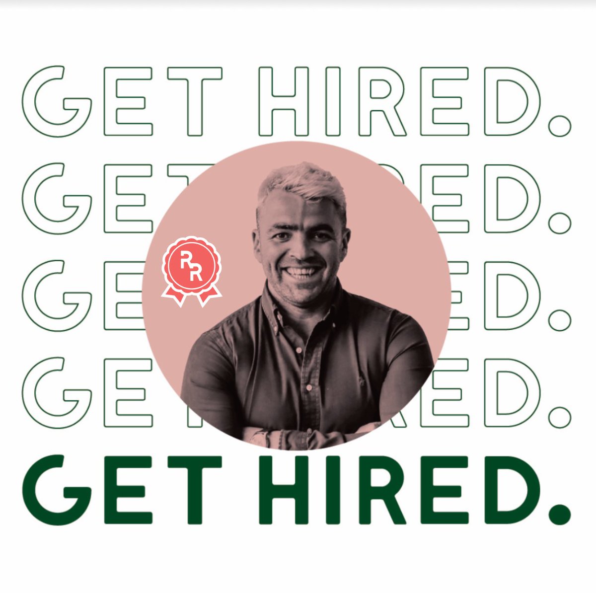 Revised Recruitment Group tweet media