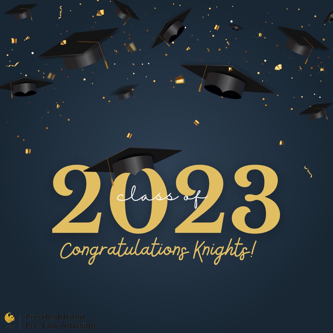 Congratulations to the Spring 2023 graduates! #PHPLProud #ChargeOn