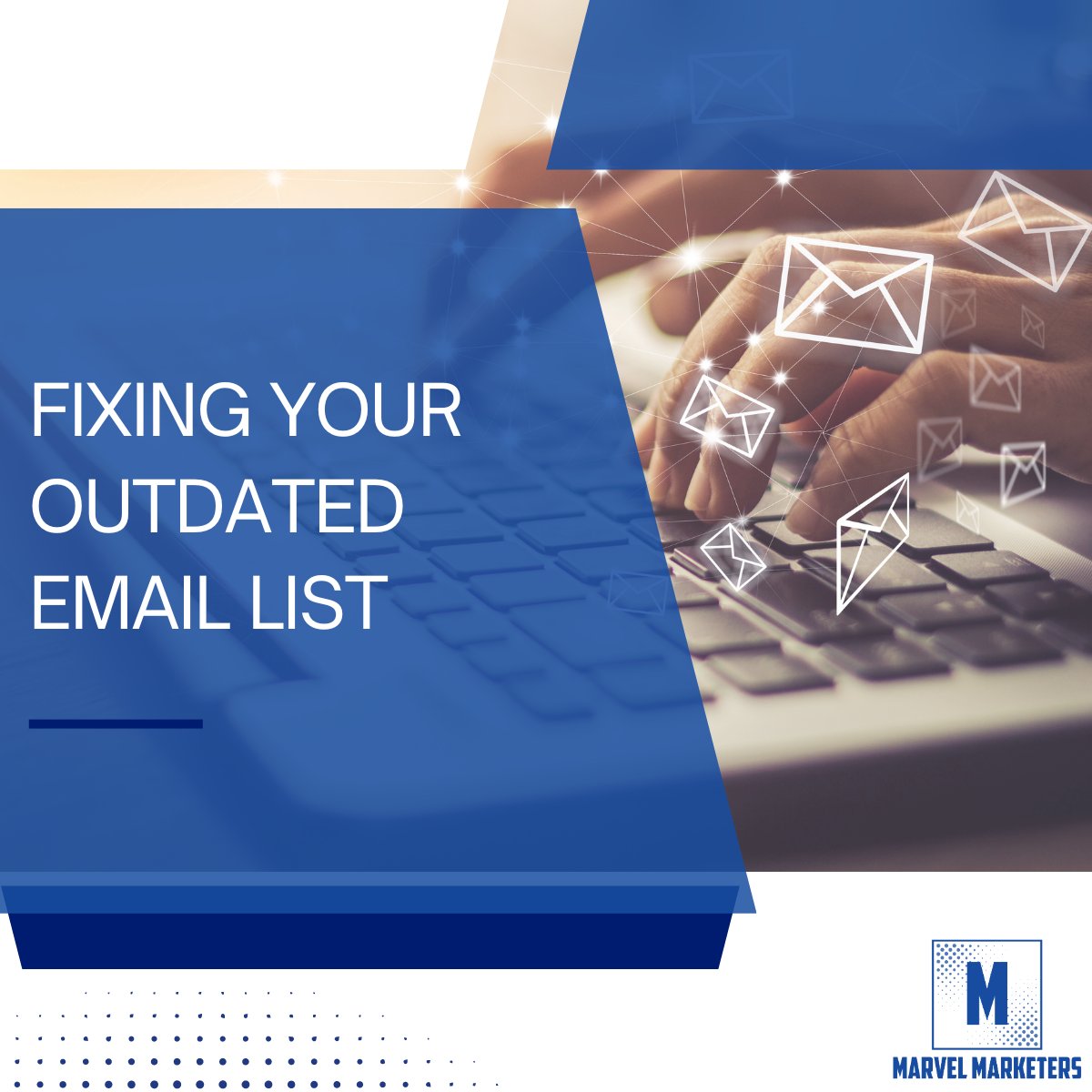 MarvelMarketers's tweet image. Ensure your emails land in the inbox with these strategies @MarvelMarketers 

okt.to/8MkLPS

#marvelmarketers #emailmarketing #emailbestpractices #thoughtleadership