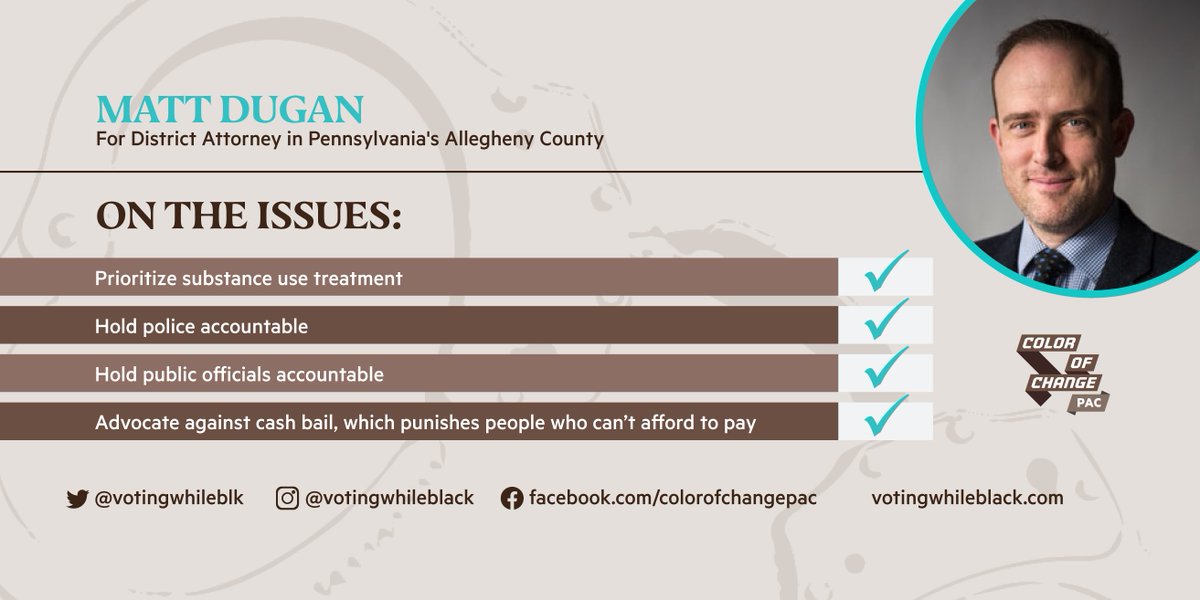 laprogessive's tweet image. RT @votingwhileblk: You don’t have to cast your ballot in person for your vote to count.

#AbsenteeVotingWhileBlack is crucial to the #VotingWhileBlack movement.

Allegheny County — make sure to apply for an absentee ballot before May 9 so you can vote f…