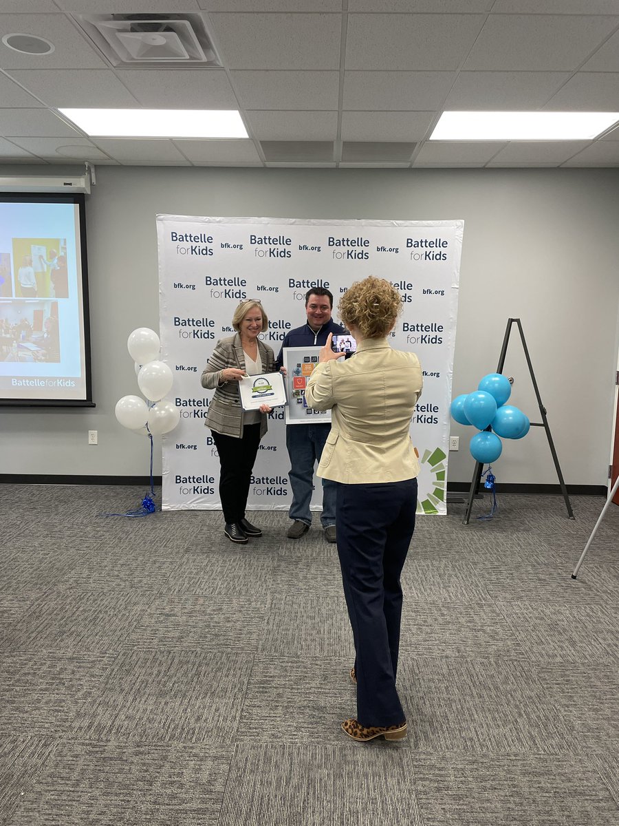 Battelle for Kids tweet media