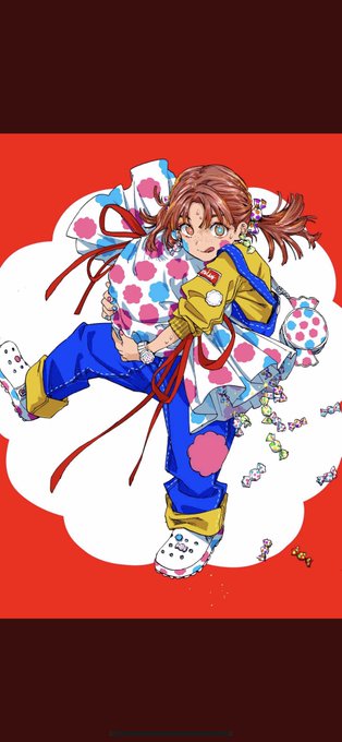画像フォルダ見ててだいぶ前に描いた絵をイイ!と思うと、嬉しいと悔しいが混じって変な感情になる
