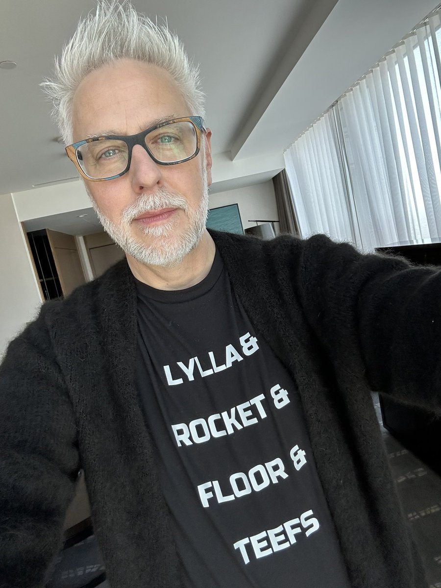 Today is the day! #GuardiansoftheGalaxyVol3 opens in theaters! At the end of the day, this is a movie about joy &amp; compassion &amp; learning to see beyond the rim of our own worlds &amp; having empathy for all living things. Rocket’s journey is my own &amp; I’m so happy to have had him help