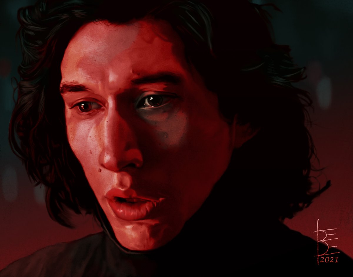 spirit split to the bone
'Kylo Ren #3'
#RevengeOfThe5th 
4/x