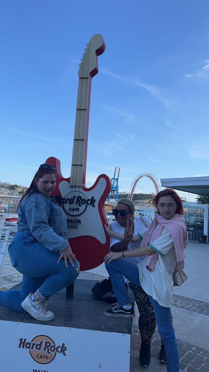 rootsdarlinggg's tweet photo. Last day in malta @forrestleigh @EUErasmusPlus #Erasmus23 #erasmus https://t.co/yEFVcnAKLa