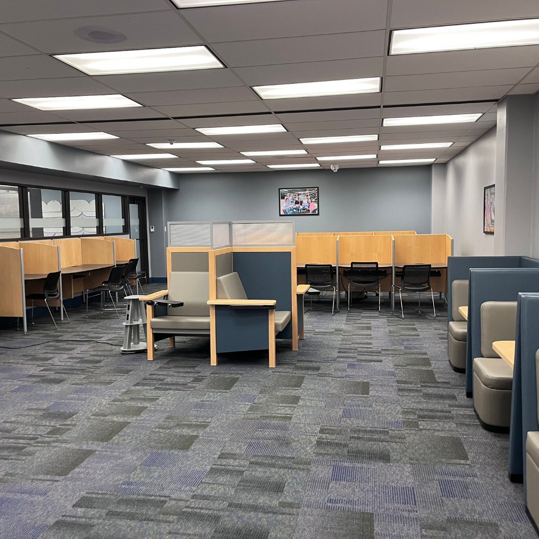 TAMUCCLibrary on Twitter "Need a quiet place to study for finals?? Try