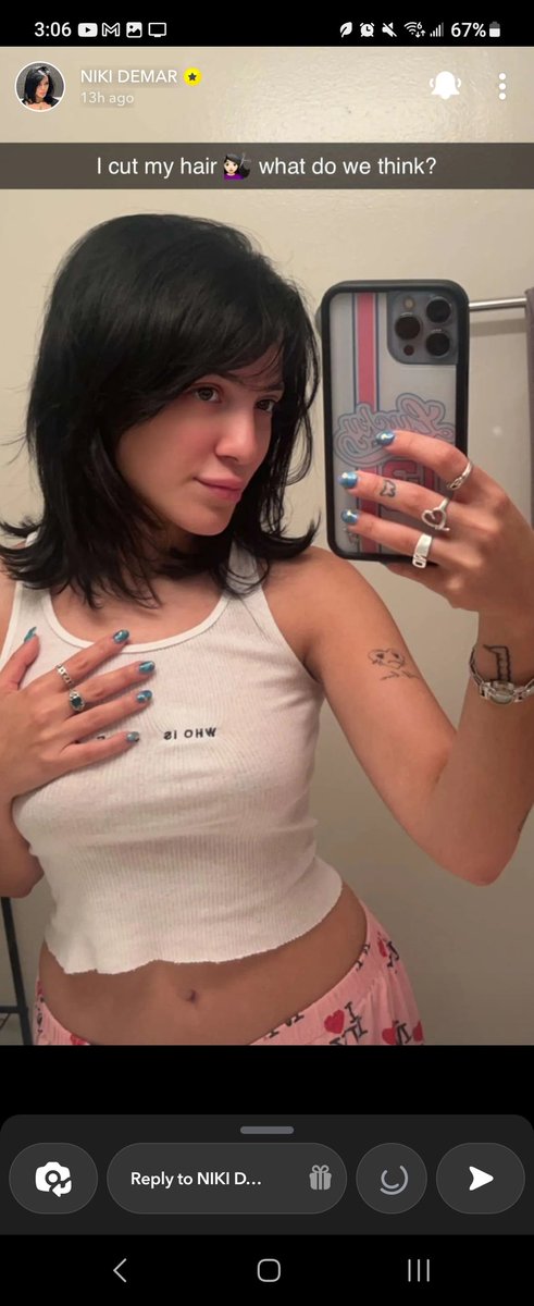 HAPPY BIRTHDAY BITCH 🩷🩷🩷 I hope 28 treats you well, you deserve the world and more. So proud of you, watching you grow and growing with you all these years (been here since 2012) has been a wild ride. Ily bb, have a good day and here's to 28 🥂