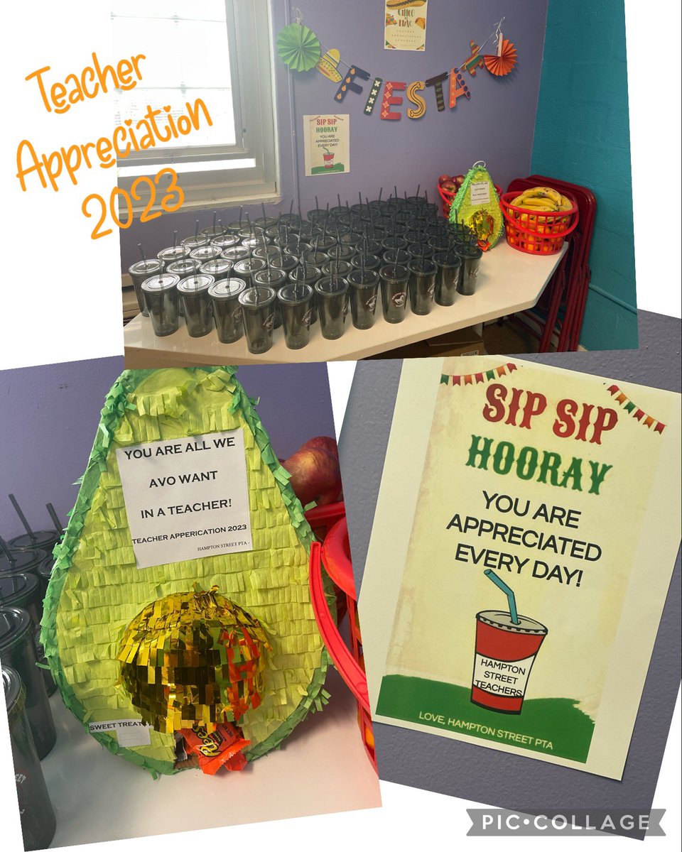 Hampton Street PTA Mineola tweet media