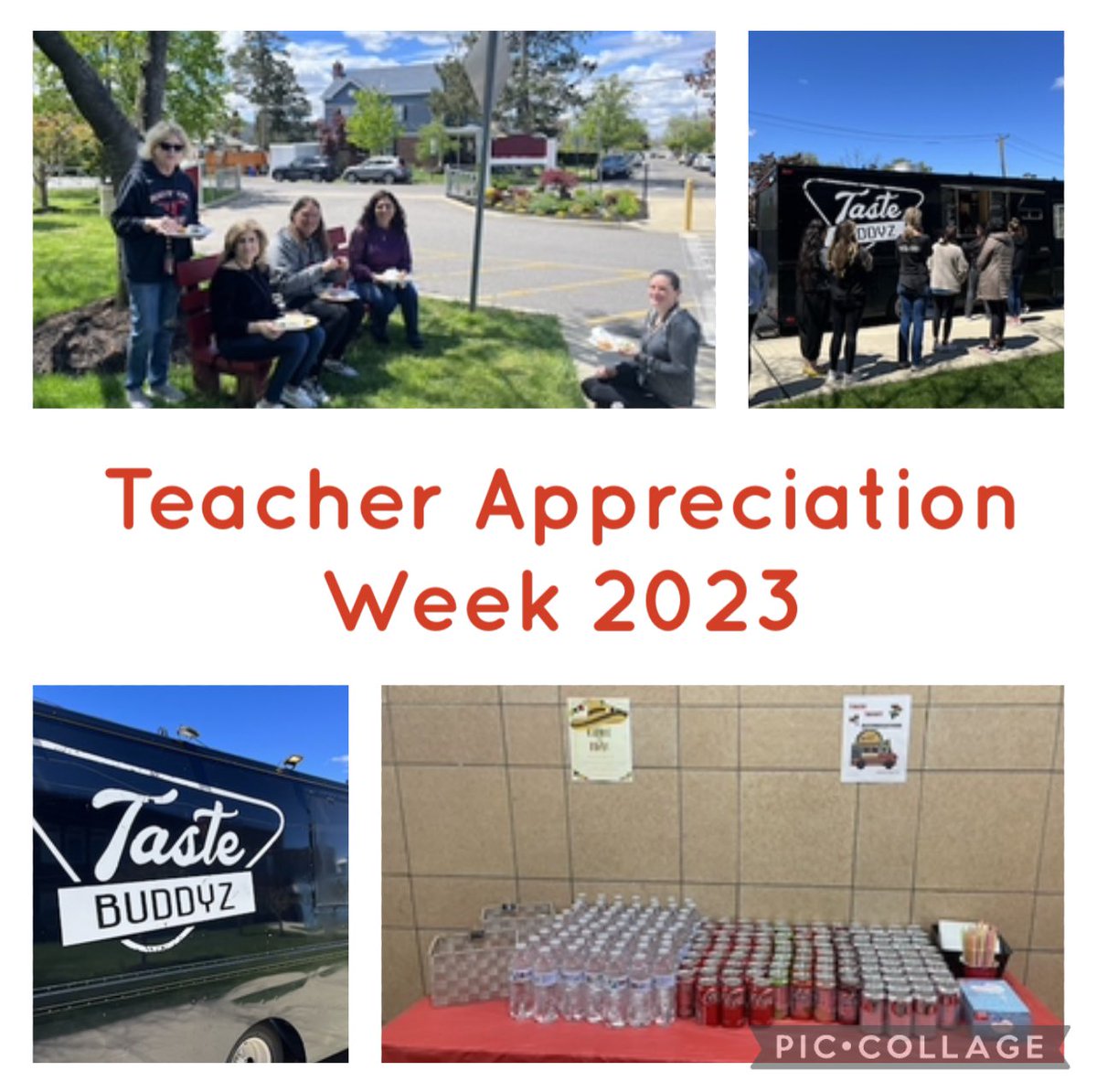 Hampton Street PTA Mineola tweet media