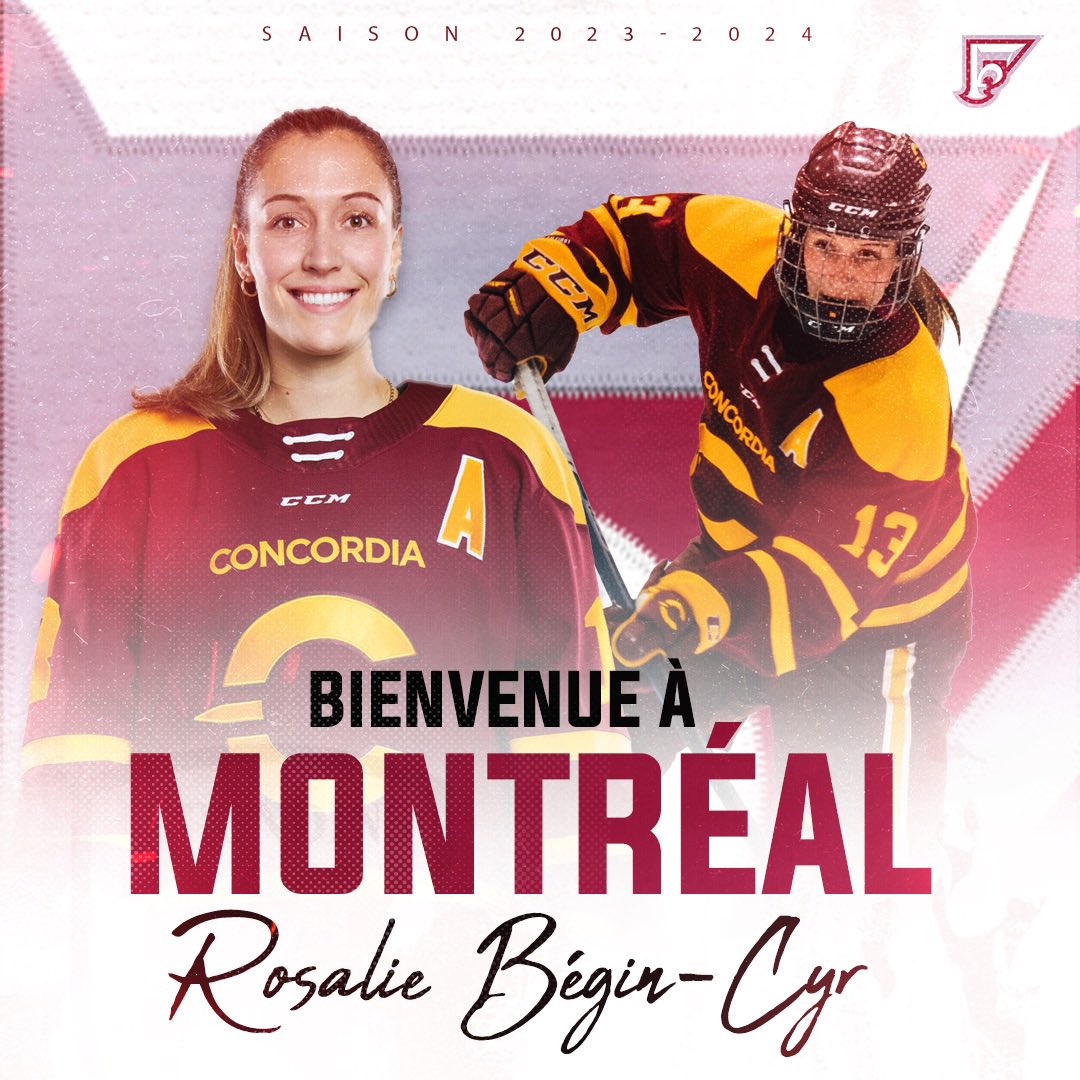LaForceMontreal's tweet photo. La Force de Montréal est fier d’accueillir deux joueuses élite issues des rangs universitaires 🇨🇦 , Audrey-Anne Veillette et Rosalie Bégin-Cyr.
Du même coup, la #ForceMTL est fier de rapatrier deux piliers du club en Jade Downie-Landry & Brigitte Laganière pour plusieurs années. https://t.co/CsfktyTOLp