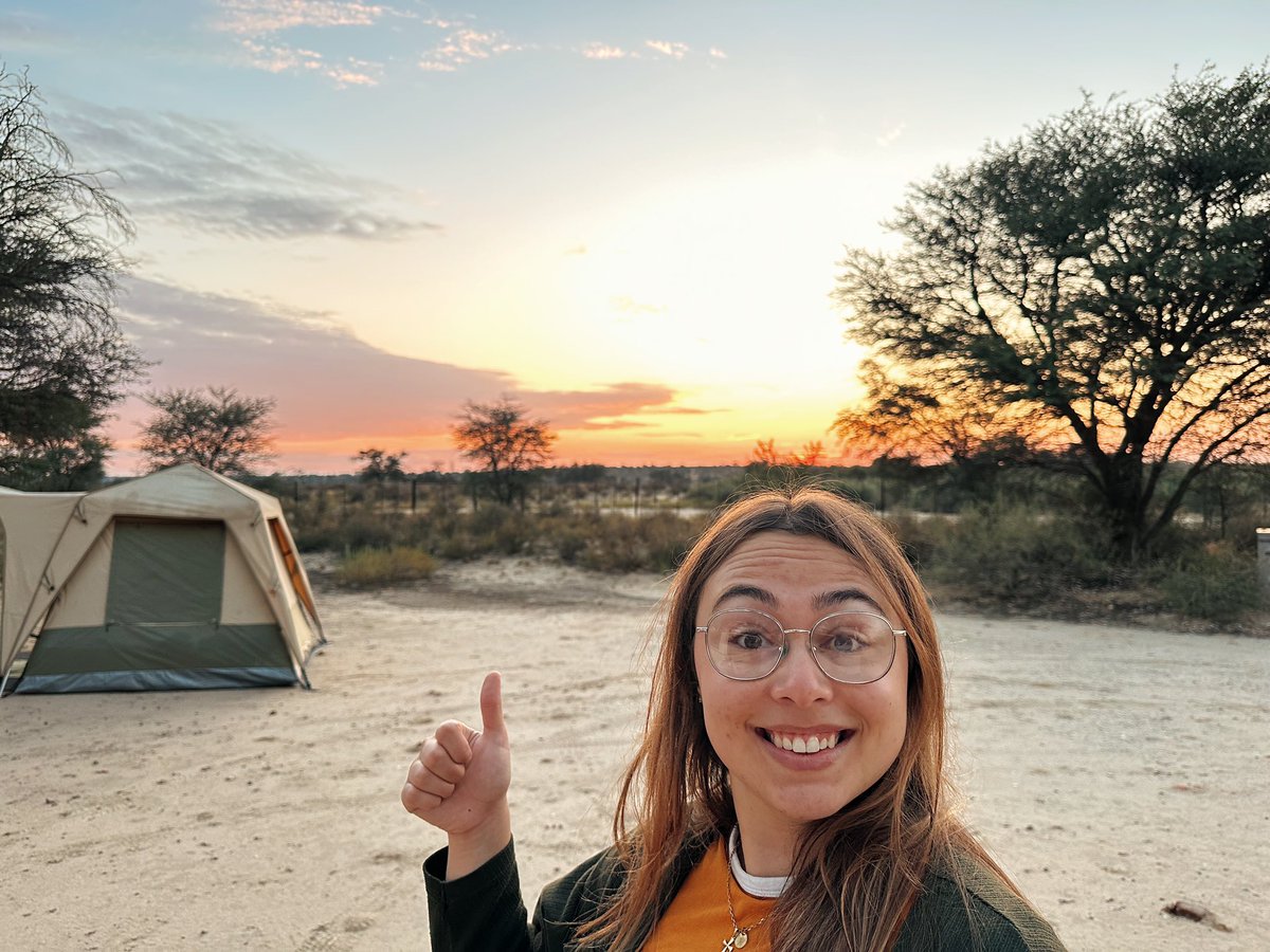 fwyellow's tweet image. Ja nee lekker bosveld 🫶