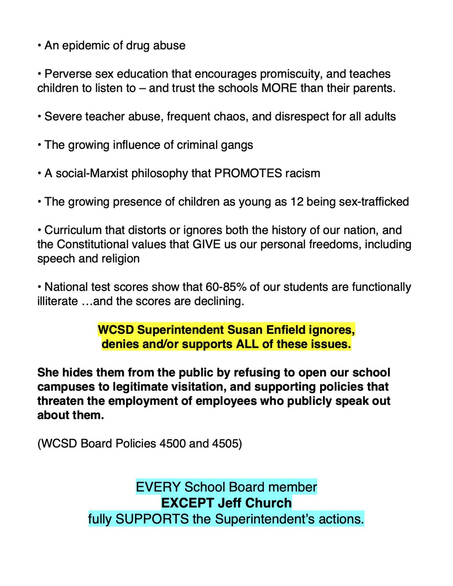 Ed_Crusade's tweet photo. Pastors: Where are your voices for the children?
- @SBC_Reno
- @RisenKingNV
- @gracechurchreno
- @TemplesDaily
- @RCFChurch_Reno https://t.co/JUWmTMaBKW