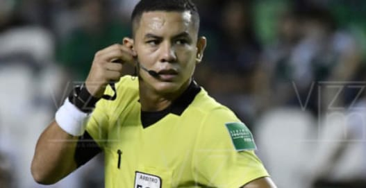 Liga Betplay Dimayor Fecha 18
8 de Mayo 6:15 pm
Cali vs Envigado 
Árbitro: LUIS MATOREL (BOLÍVAR)
Asistente Nro. 1: JAVIER PATIÑO (META)
Asistente Nro. 2: DIEGO FLECHAS (BOYACÁ)
Cuarto Árbitro: DIEGO ULLOA (VALLE)
VAR: FERNANDO ACUÑA (BOYACÁ)
AVAR: JUAN C VACA (BOGOTÁ)