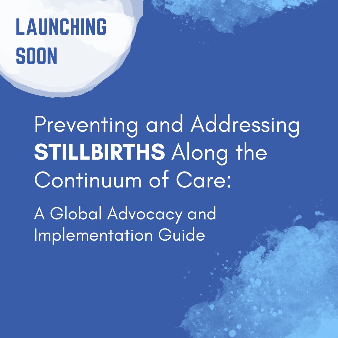 MARCH Centre, LSHTM (@march_lshtm) on Twitter photo Launching next Thursday, the Global #Stillbirth Advocacy & Implementation Guide is an action-focused guide to help #EndStillbirths & improve care for all women & families.
Stay tuned for more details ๐
<a href="/HannahBlencowe/">Hannah Blencowe</a> #IMNHC2023 #QualityOfCare Launching next Thursday, the Global #Stillbirth Advocacy & Implementation Guide is an action-focused guide to help #EndStillbirths & improve care for all women & families.
Stay tuned for more details ๐
<a href="/HannahBlencowe/">Hannah Blencowe</a> #IMNHC2023 #QualityOfCare