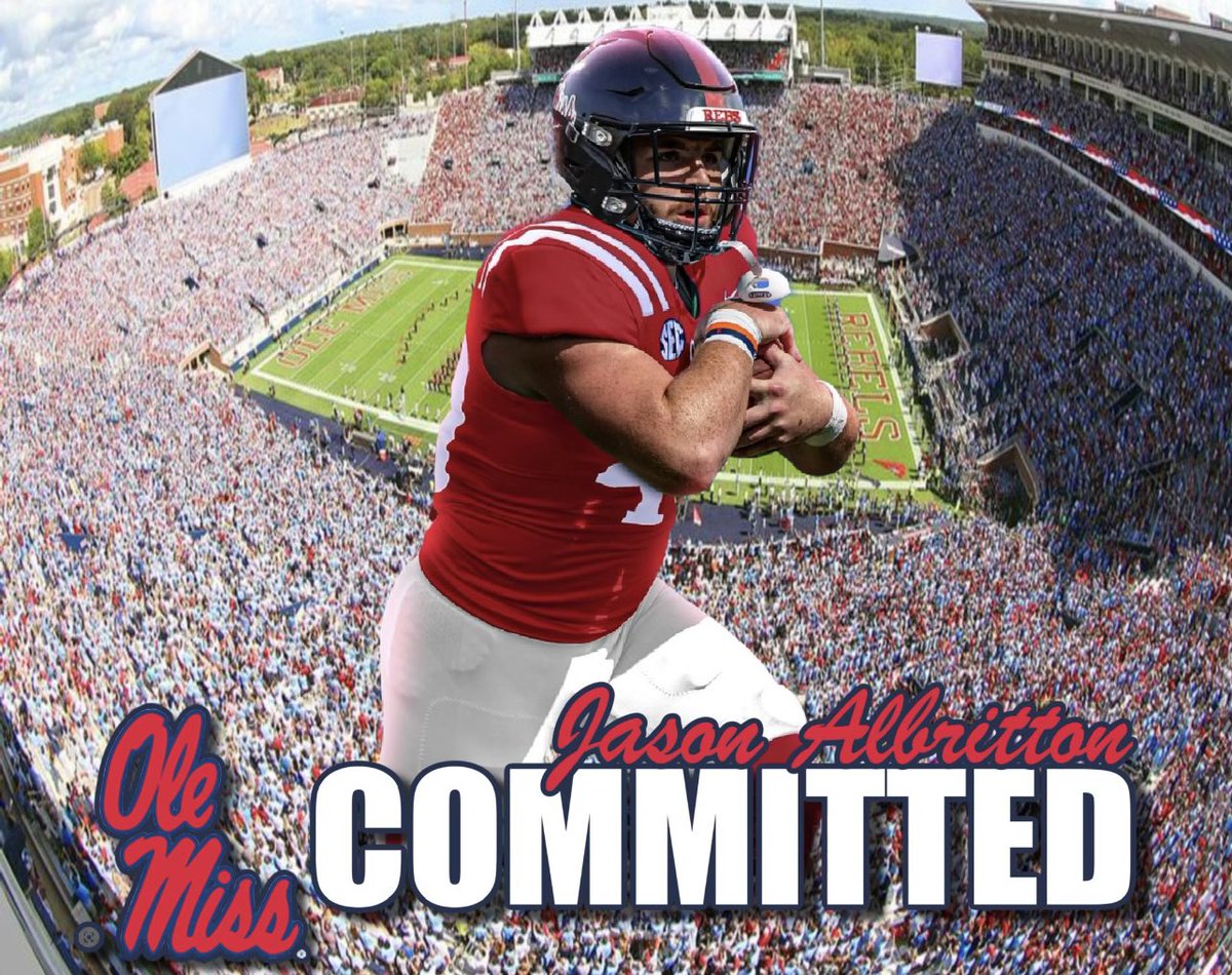 Let’s go! Can’t wait to get to work! #HottyToddy
<a href="/OleMissFB/">Ole Miss Football</a> <a href="/Lane_Kiffin/">Lane Kiffin</a> <a href="/WeisJr_M/">Charlie Weis Jr</a> <a href="/CoachCamAiken/">Cameron Aiken</a> @jay_shoop <a href="/KevinSmithRB/">Kevin Smith</a>