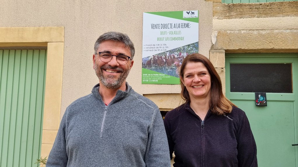 Le dimanche 7 mai, l’opération « dimanche #Fête à la #Campagne » permet à n’importe quel visiteur de découvrir 16 exploitations #agricoles et de participer à diverses animations. La #ferme de la Petite #Maxe en sera le lieu d’inauguration. (bit.ly/3LYMye5)