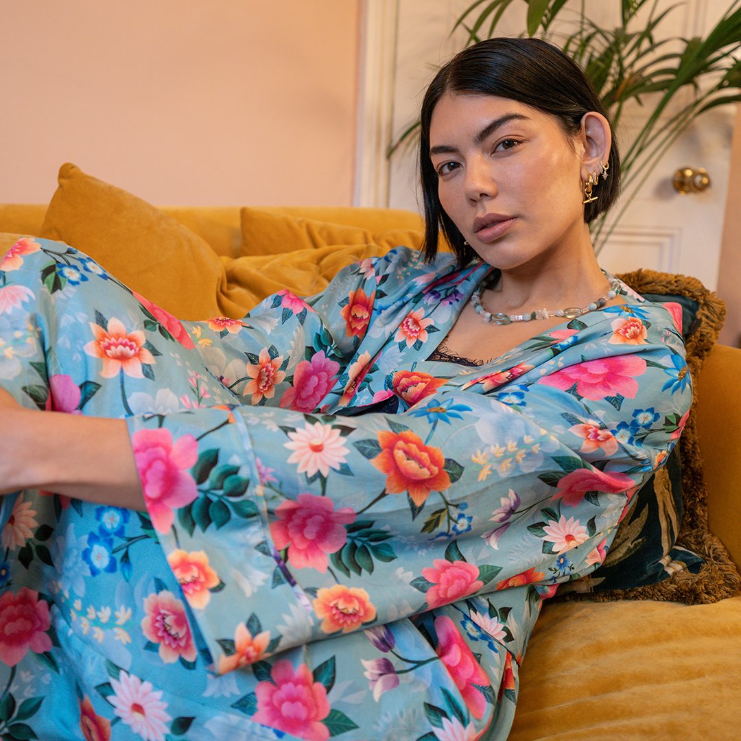 OrchardMoon's tweet photo. We're excited to share the news that Orchard Moon are popping up from 11th-25th May with LDC. Come along to 17 St Johns Wood High Street to see our beautiful, versatile silky vegan pyjamas, kimono robes, eye masks and scrunchies IRL.
#londonpopup #londonhappenings #stjohnswood https://t.co/QILXjfYhsT