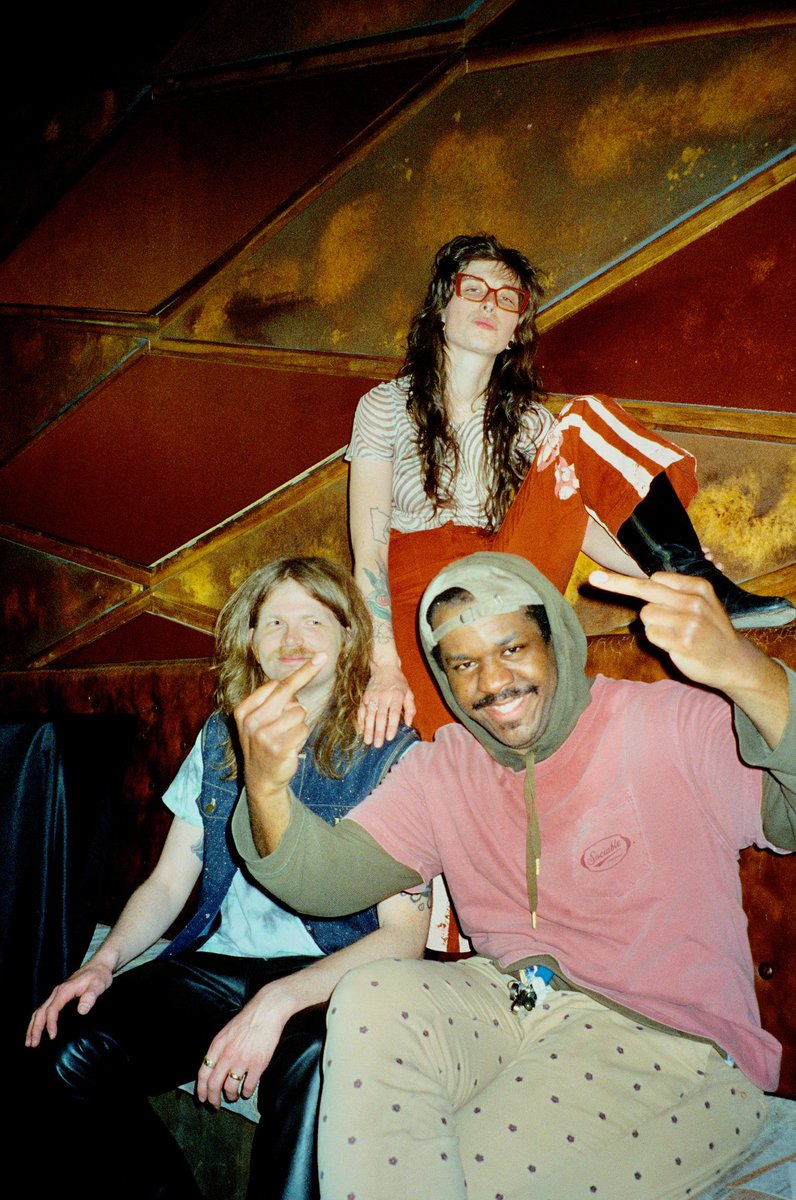 lillizardband's tweet photo. New Directions for your Lizards! 

If you ever thought we needed vocals we’ve done one better with rapid-fire rhymes from our dear friend and Twin Cities rapper @LoveUlysses651 “SF feat. Love, Ulysses” is a surreal funk punk hip-hop mashup available everywhere music is streamed! https://t.co/StC8fJnl28