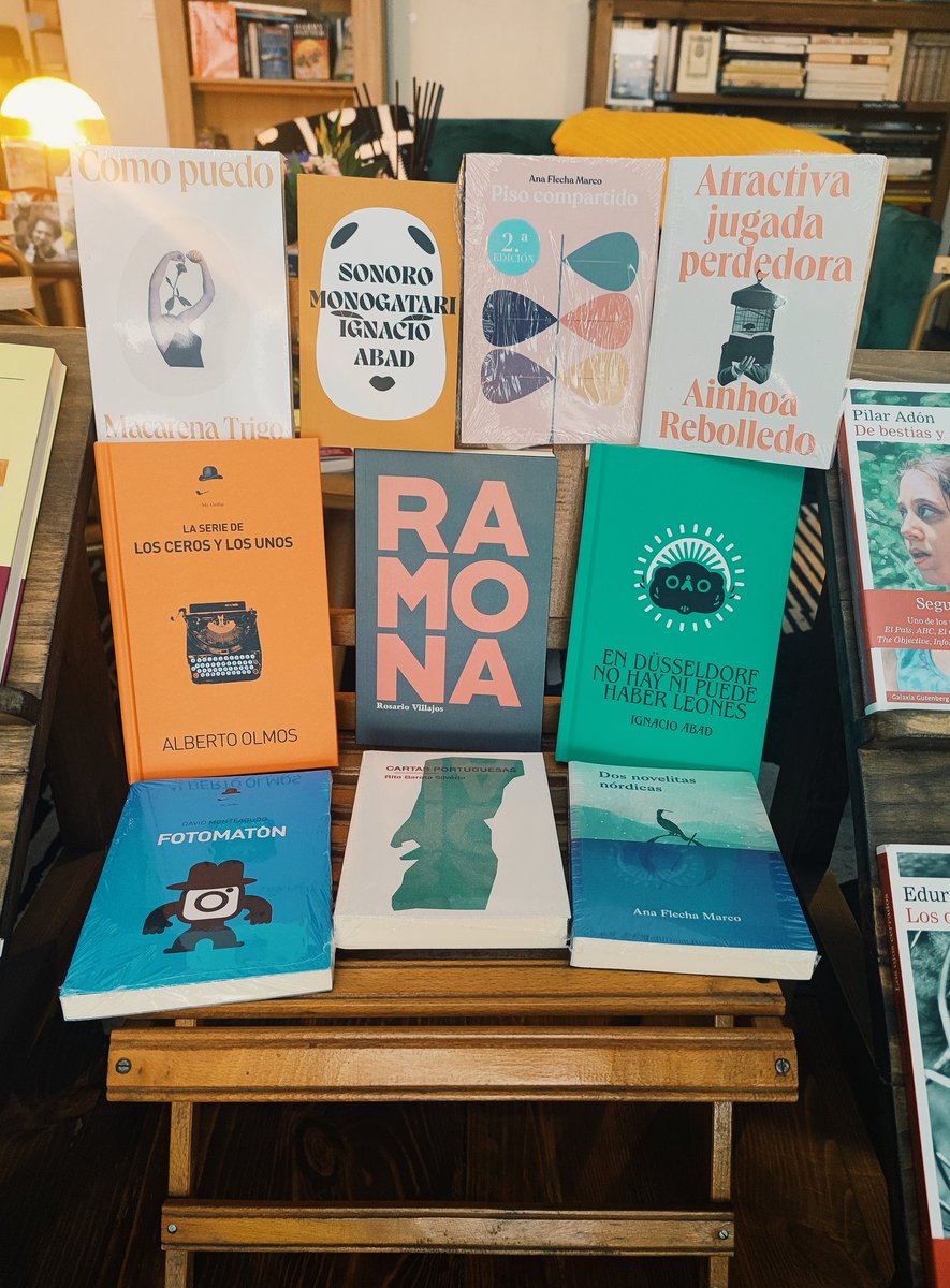 Librería La Perecquiana tweet media