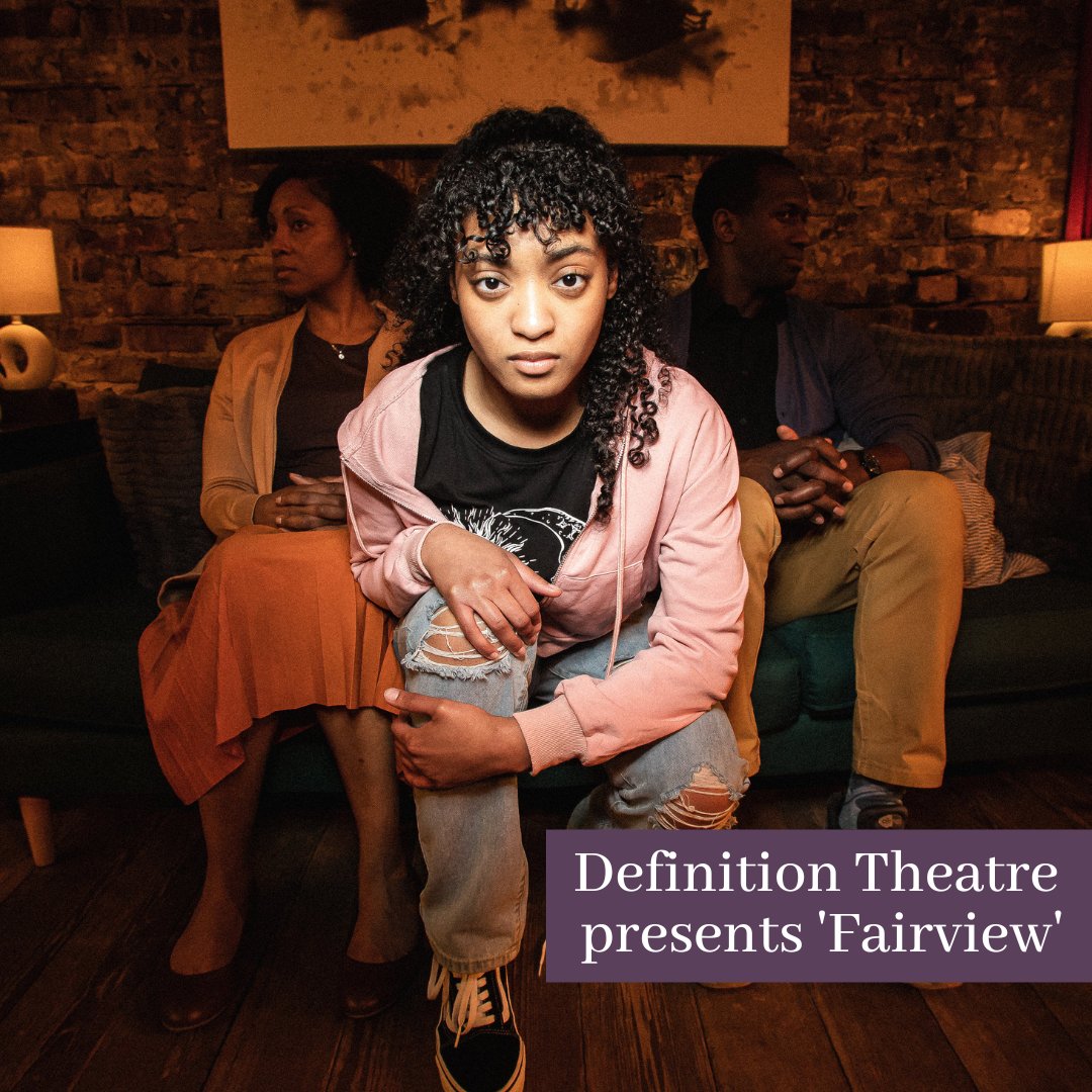 chitheaternews's tweet photo. PHOTO ROUNDUP: ‘Fairview’ at Definition Theatre

Take a look at Definition Theatre’s most recent production ‘Fairview’ which opened last night at The Revival in Hyde Park.

The show runs through May 22 and tickets are available at https://t.co/xU9pex7heI

📸: Joe Mazza https://t.co/MR5Ql6WHME