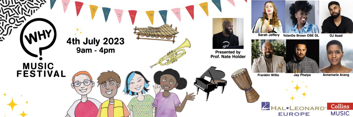 TheWhyBooks's tweet image. Find out more about The Why Music Festival here! #musiced #Giveaways
thewhybooks.co.uk/thewhymusicfes…