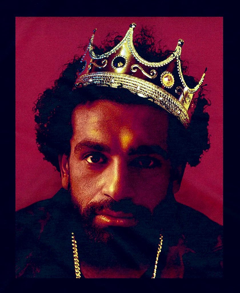 shankly1963's tweet photo. God save the king https://t.co/qz2FIN0rij