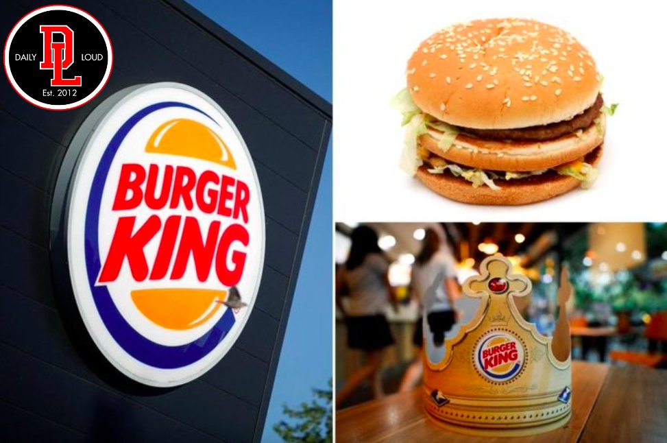 Scott Santos on Twitter "RT DailyLoud Burger King to shut down 400