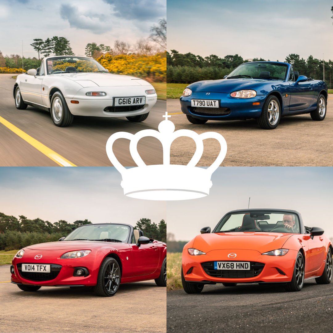 If you could only crown one, which one would be your King? 🤔👇
.
#mazdamx5 #mx5parts #mx5 #mx5owners #mx5ownersclub #mx5life #mx5na #mx5nb #mx5nc #mx5miata #mx5rf #mazdamx5parts #mx5mk1 #mx5mk4rf #mx5mk4 #mx5NA #mx5mk2 #mx5mk3 #mx5nd