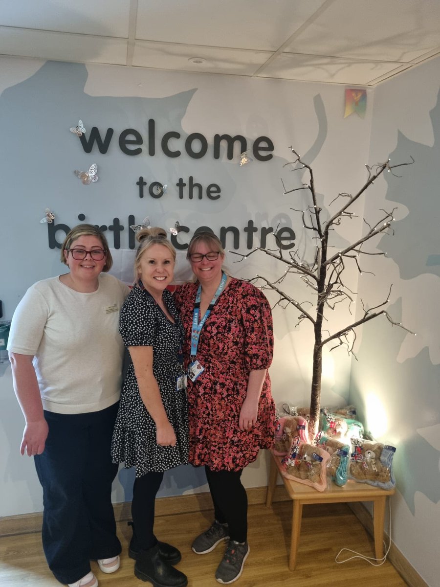 MiahRukeya's tweet photo. Take a look at our amazing Antenatal and Postnatal teamsβ¬οΈ with their very proud matron! #oneteammanytalents
#IDM2023πππ https://t.co/UtLpkxew7r