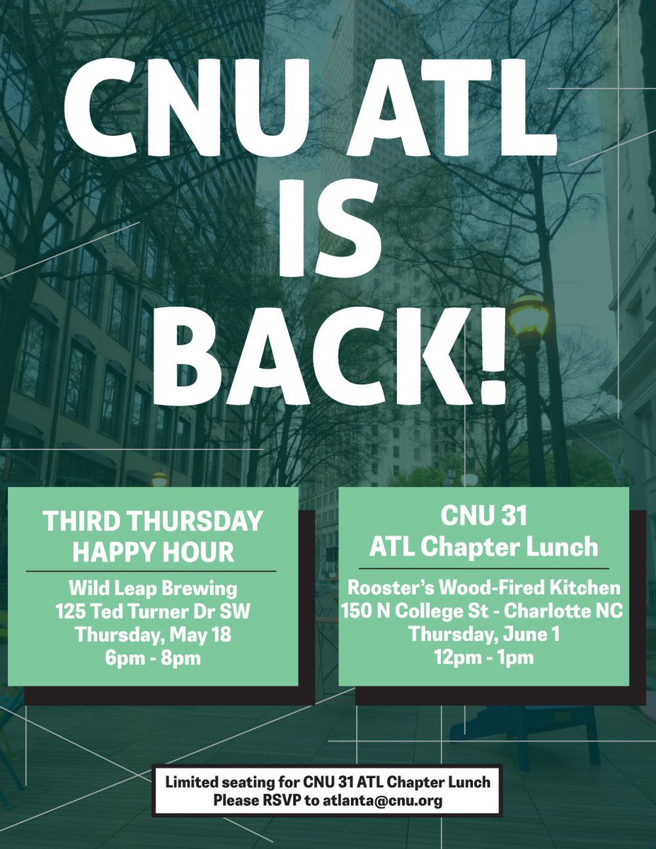 CNUAtlanta's tweet photo. https://t.co/eirDeECVAj