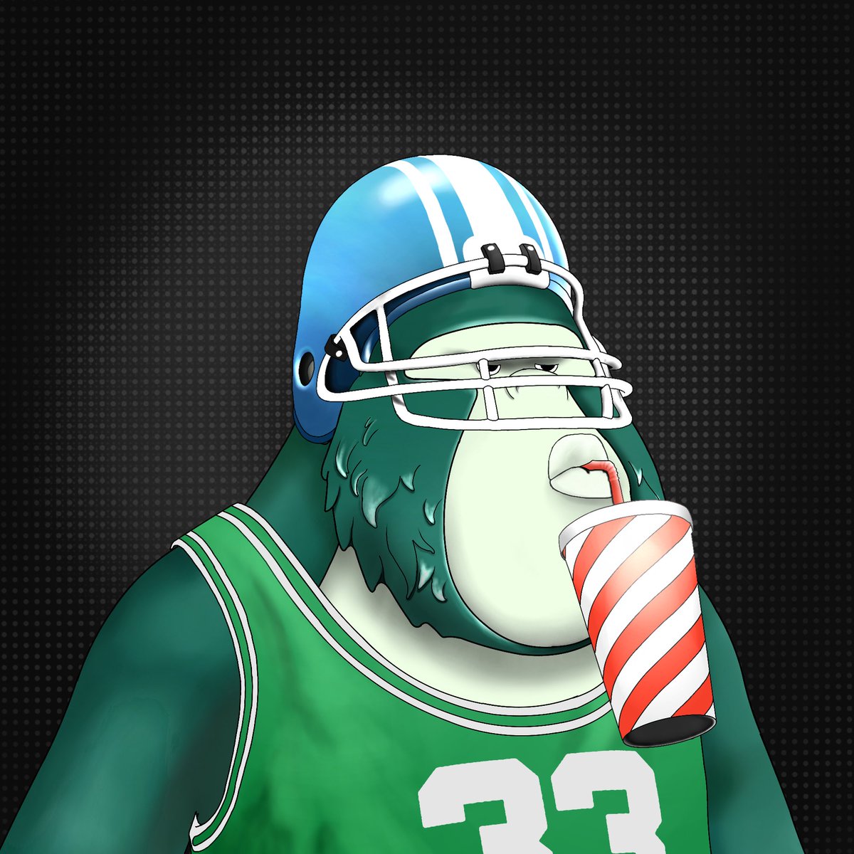 Hope <a href="/NBA/">NBA</a> doesn’t kick me out for the High Calories i had tonight🤤
<a href="/DegenApeAcademy/">Degenerate Ape Academy</a> <a href="/DegenTrashPanda/">Trash Panda Penthouse</a>