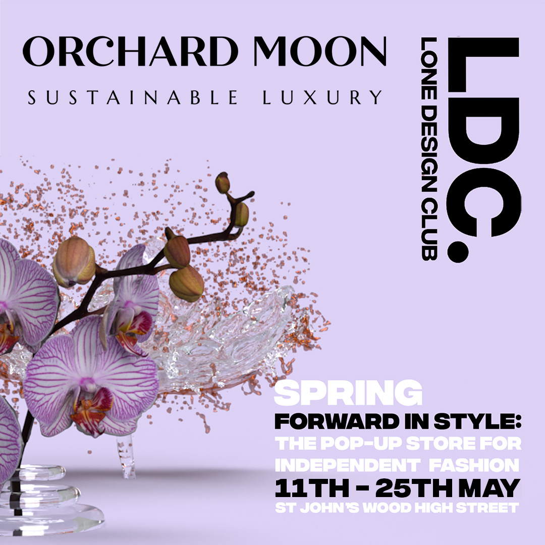OrchardMoon's tweet photo. We're excited to share the news that Orchard Moon are popping up from 11th-25th May with LDC. Come along to 17 St Johns Wood High Street to see our beautiful, versatile silky vegan pyjamas, kimono robes, eye masks and scrunchies IRL.
#londonpopup #londonhappenings #stjohnswood https://t.co/QILXjfYhsT