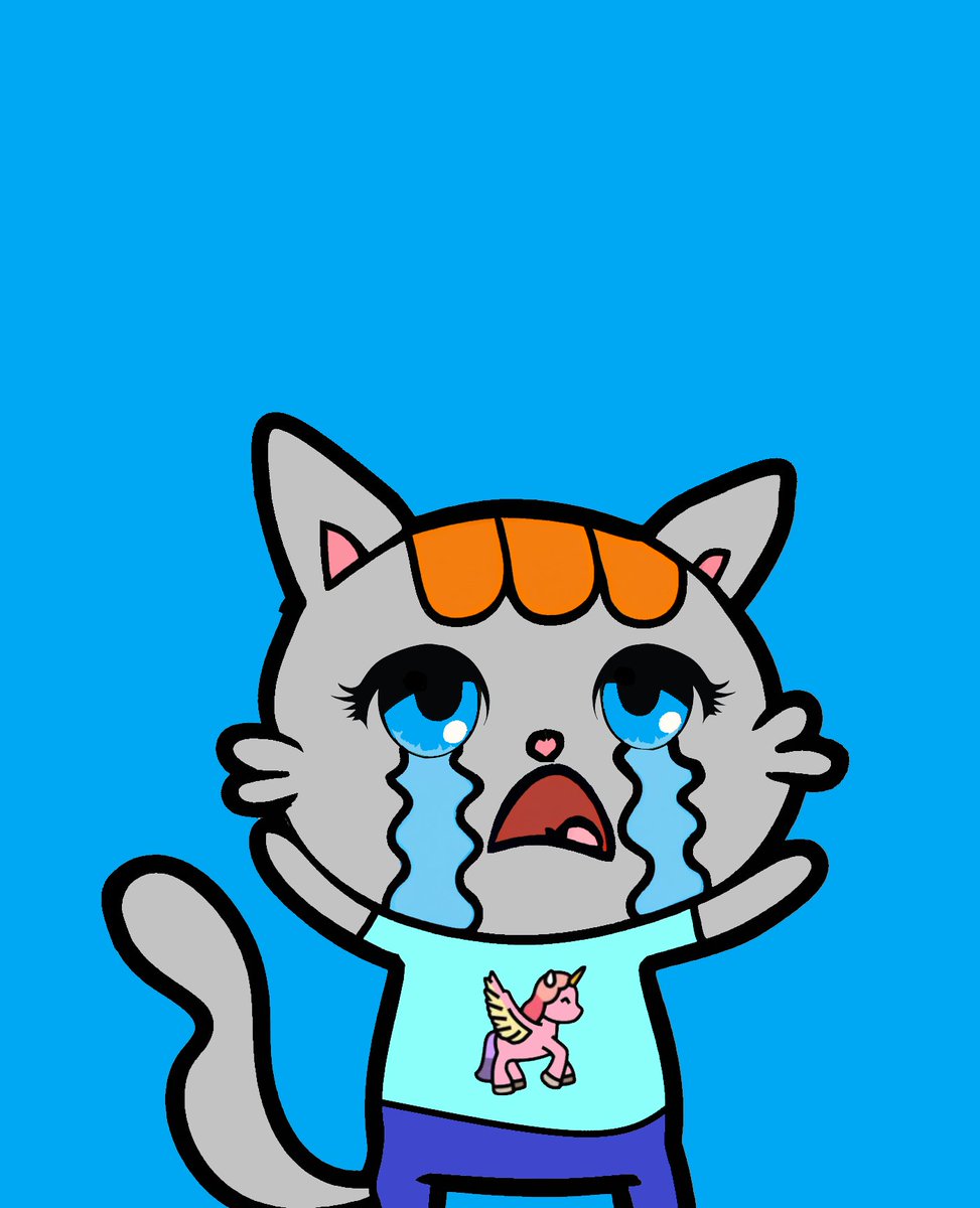 NFT Art - on Opensea :      
opensea.io/assets/ethereu…

Our Opensea Collection:
opensea.io/fr/collection/…

#opensea #OpenSeaNFT #openseaartists #NFT #Ethereum #BinanceNFT #NFTMinting #cat #nftart #NFTs #cryptocurrency #cryptocurrencies