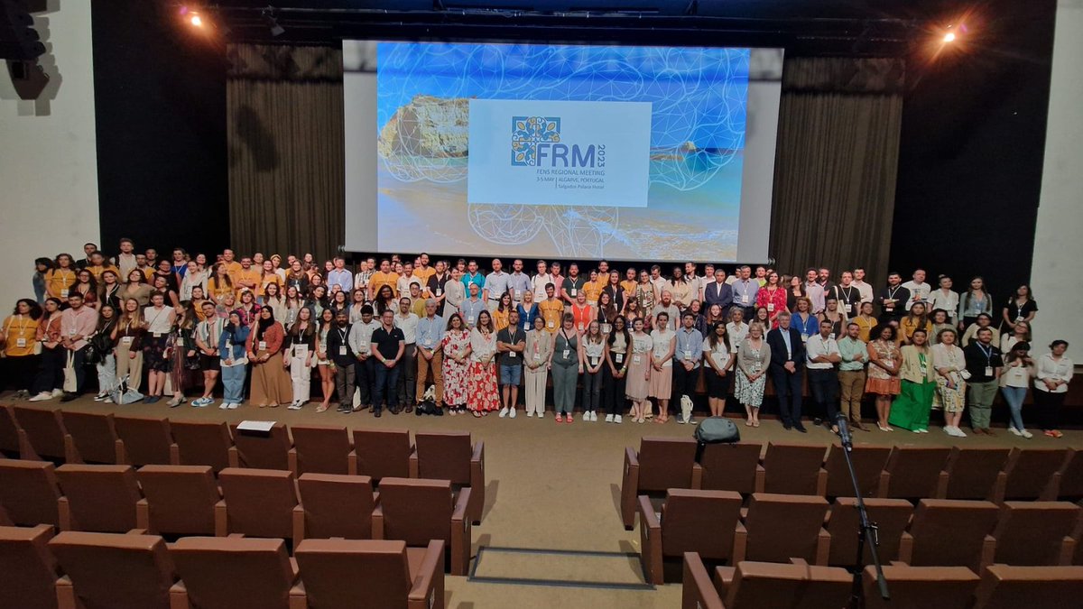 FENSorg's tweet photo. #FRM2023 is coming to an end! Thank you to our #FENSmember the Portuguese Neuroscience Society and sponsors for putting together such a great event! 😍
We are looking forward to seeing all of you next year at #FENS2024 in the vibrant city of Vienna!👈 🤩

@FENSRM @AustrianNeuros1 https://t.co/nkPASOvSQH