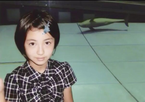 happy children’s day! 🤍

#浜辺美波