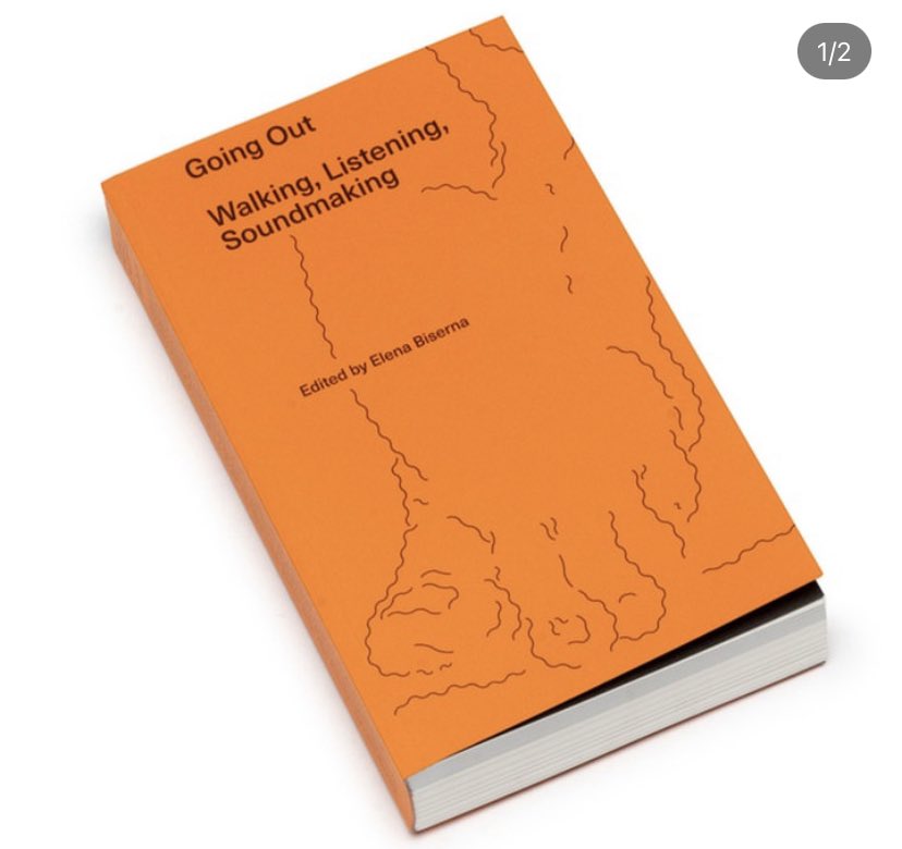 elenabiserna's tweet photo. Yuppi! Next week in #Berlin, at Errant Sound for a book launch and listening session w/ katrinem, Brandon LaBelle & Christina Kubisch https://t.co/rPqCacpdAg… #GoingOut #soundwalking https://t.co/0WcQoddFIY