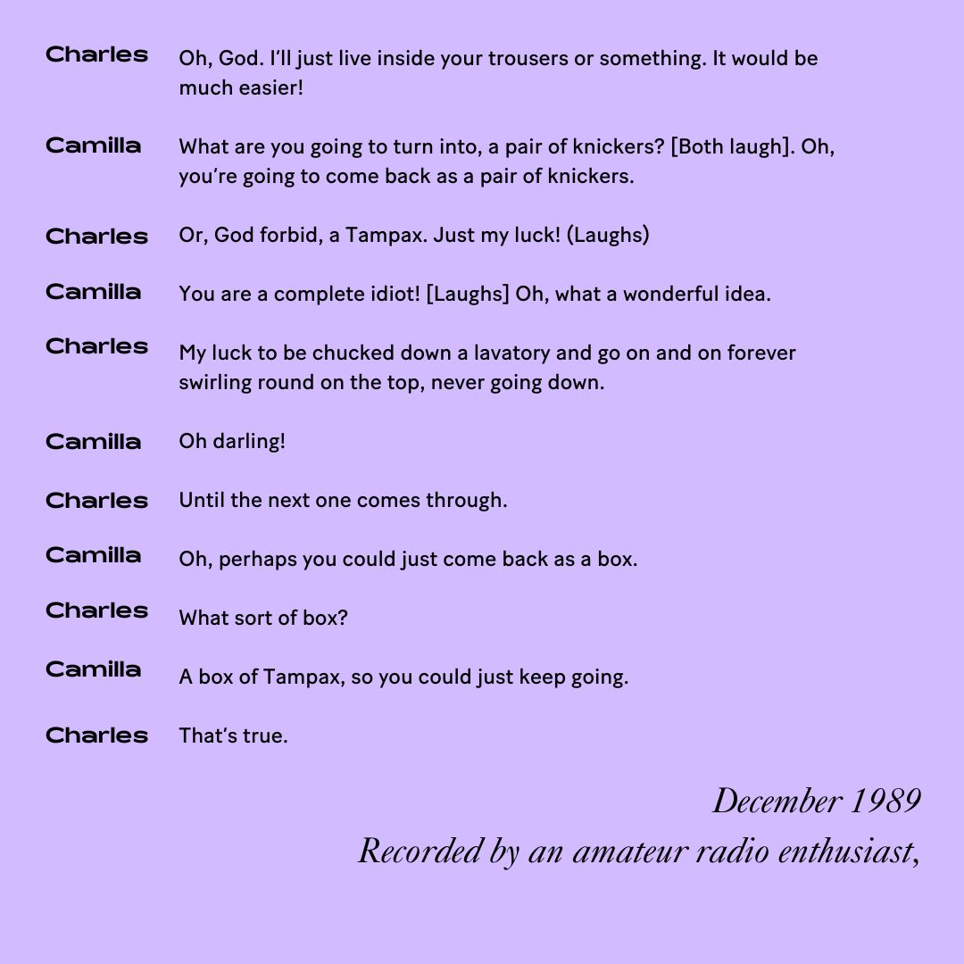 God Save King Charles! Long live King Charles! May the King live forever!