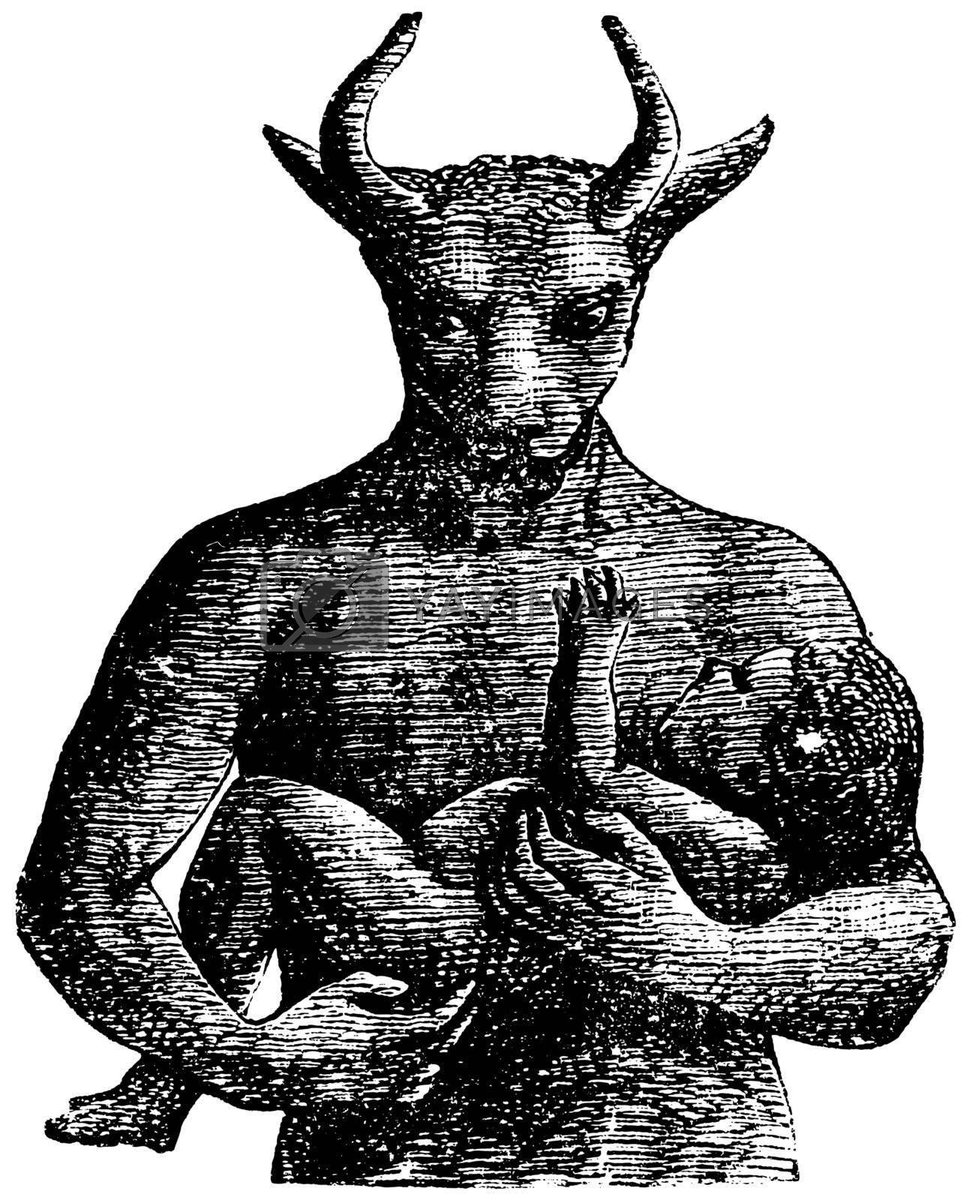 dbl55555's tweet photo. @NTwest4 For whatever reason #Baal is pretty much Always depicted as a #Bull of some sort. Thatโs why I describe #Baal as a #BullDemon. https://t.co/ttacvAVaVe