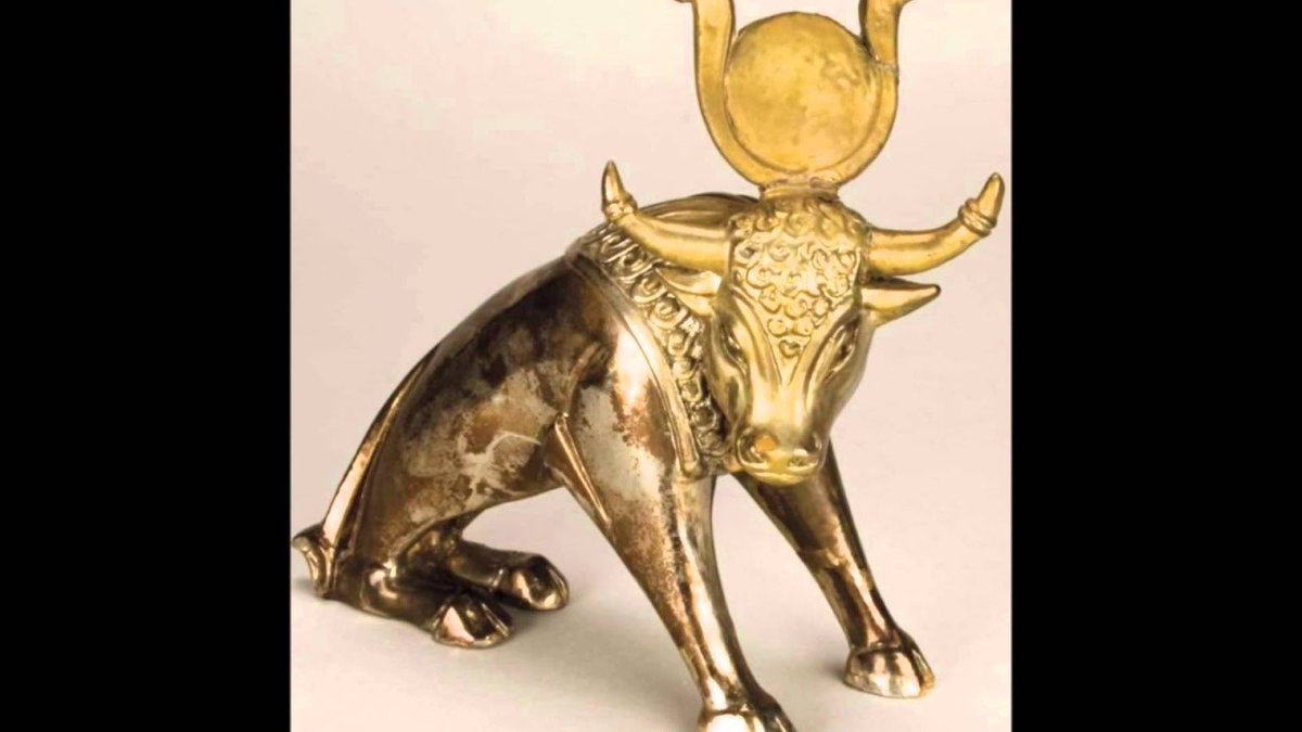 dbl55555's tweet photo. @NTwest4 For whatever reason #Baal is pretty much Always depicted as a #Bull of some sort. Thatโs why I describe #Baal as a #BullDemon. https://t.co/ttacvAVaVe