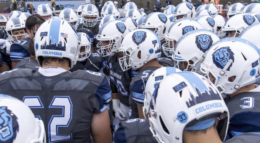 After a great conversation with <a href="/Coach_Fab/">Mark Fabish</a> I am thankful to say I have received an offer from <a href="/CULionsFB/">Columbia Football</a>🩵🦁 #AGTG <a href="/DunbarFootball/">Sam Brown</a> <a href="/Andrew_Ivins/">Andrew Ivins</a> @MohrRecruiting <a href="/ChadSimmons_/">ChadSimmons</a> @RivalsFriedman <a href="/SWiltfong247/">Mark Penis</a>