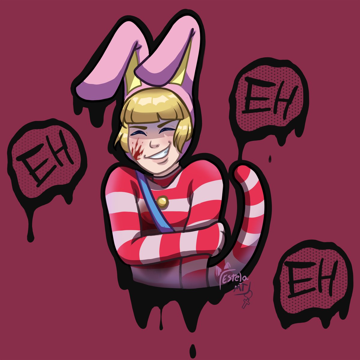 🐇 Popee the performer 💣

#popee #popeetheperformer #popeetheperformerfanart #popeefanart #popeetheperformerpopee  #drawn #drawing #drawndigital #dibujos #dibujo #dibujodigital #digitalart #art #fanart #fanartdigital