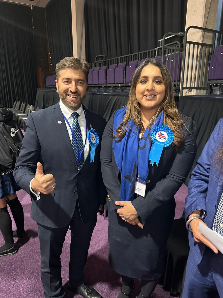 Despite all the  odds our residents of Meopham South &amp; Vigo believe in us and voted us in doubling since the last Election 2019